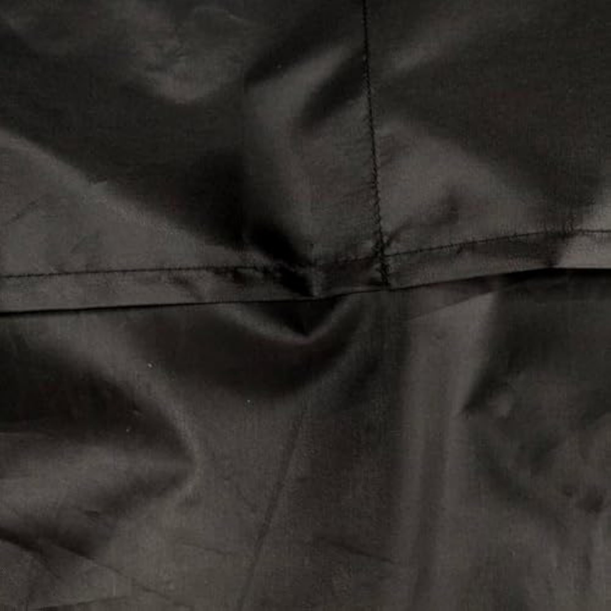 Kids' Soft Pancake Dance Garment Bag, Black 80CM